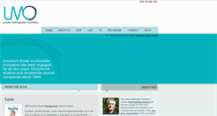 Desktop Screenshot of lmo.co.uk