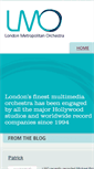 Mobile Screenshot of lmo.co.uk