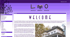 Desktop Screenshot of lmo.org