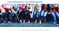 Desktop Screenshot of lmo.fi